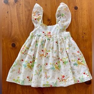 marc & janie dress size 3t